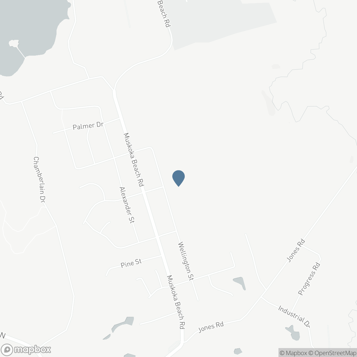 460 BEECHWOOD FOREST LANE, Gravenhurst, Ontario P1P 1A7